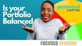 How I Balance My Six Figure Investment Portfolio for MAX Diversification with Personal Capital