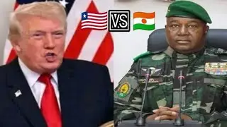 Niger🇳🇪🆚🇱🇷America🛑Asirin Trump Ya Tonu💪👉17/01/2026
