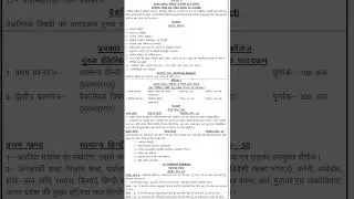 UP GIC Lecturer Exam Syllabus 📚 Quick Guide |GIC प्रवक्ता syllabus | UP GIC Lecturer 2025 Syllabus
