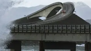 The Most Dangerous Places To Drive In The World