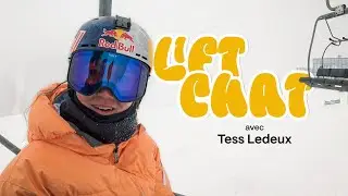 Gagner, s'affirmer, s'émouvoir | LIFT CHAT avec Tess Ledeux