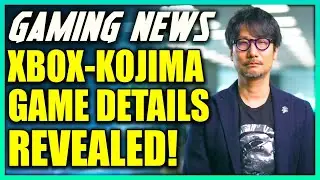 Kojima Xbox Game Reveal Details of a Revolutionary Game Called Overdose!