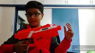 Opening my CHRISTMAS gift