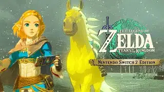 TOTK Voice Memories (SWITCH 2) DAY 12 - The Horse Whisperer