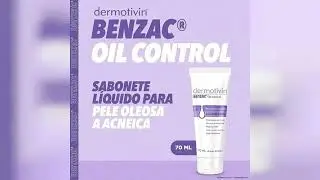 Review: Sabonete Facial Antiacne Dermotivin Benzac 70mL