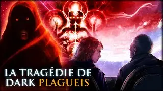 PALPATINE A-T-IL MENTI À ANAKIN CONCERNANT DARK PLAGUEIS ?