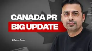 Canada PR 100% Possible | Canada Visa Update 2026 | Rajveer Chahal