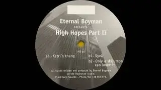 Eternal Boyman - Syv&auml; [Placktown Sounds]
