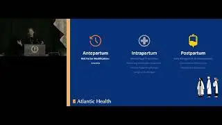 From Clinic to Birth: A Team Approach to Reducing Maternal Anemia & Hemorrhage