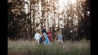 Outdoor Family Sessions | Ali Jones Photography