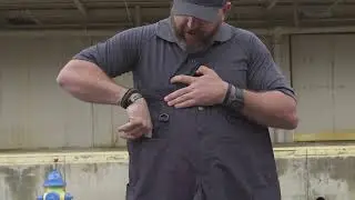 LAPG Basic Operator Pant - Features Overview