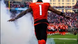 Top 10 career Ja&rsquo;Marr Chase plays!!!!!!!
