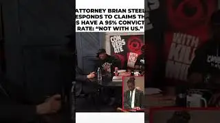 Brian Steele Is The Real DEAL #youtubeshorts #clips #funnyclips #shortvideo #interestingclips