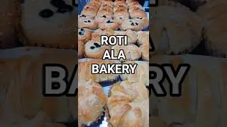 Roti lagi besti   #roti #bakery #rotimanis #rotilembut #baking