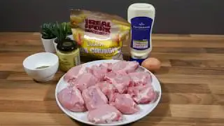 The Best Keto KFC Meal - Chicken, Mash & Gravy