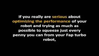 Fapturbo Settings Tips | FAPTURBO SETTINGS Guide!