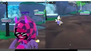 Gamma Summer Mimask (Loomian Legacy)
