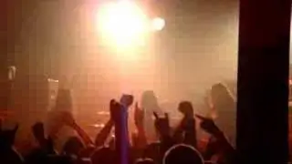 DOWN - Jimmy Bower, Hank III on BURY ME IN SMOKE, Nashville
