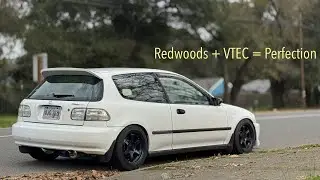 POV: First Drive Back in My Civic (Everything Finally Feels Right)