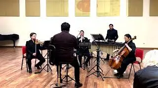 Lucas Muñoz Ramírez - El sol se esconde en la cordillera