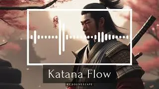 Asian Phonk I Clean Shamisen & Chinese Erhu | No Copyright, Royalty-Free Music I Katana Flow