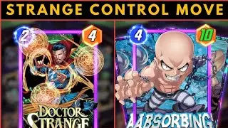 Strange Movement Trick