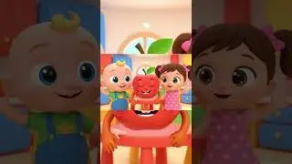 Apple with a Face?! new  episode😲🍎 | Leo & Mia Fun#cocomelon #cocomelonnurseryrhymes #vir #cocosong