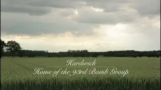 Hardwick - An Aerial View