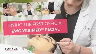 The First Ever EWG Verified&trade; Facial