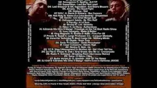 Cesar Comanche - Hands High (Fat Beat Mixtape Vol. 2).wmv