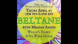 Beltane 2023 Witches Night