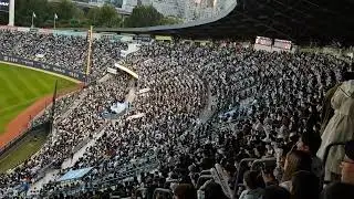 [오재원 은퇴식] 정말 흥이 솟는 두산 순정안타송 육성 떼창 응원 모음 (2022.10.08)