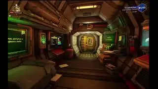 Яркий момент: обнова в Deep Rock Galactic смотрим ура
