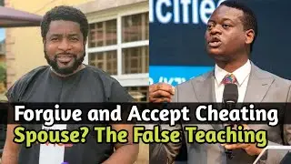 You have the right to divorce on this ground, ~ Apst Arome Osayi. However but For Kingsley Okonkwo