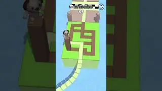 MAX LEVEL in Stacky Dash! - lvl 1261!!