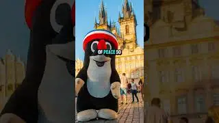 Krecik was in space?! #shorts #viralshorts #viralvideo #czech #fairytales #didyouknow #funny #fyp
