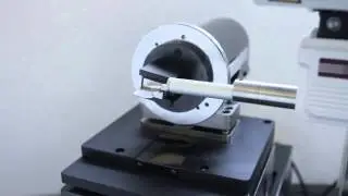 Mitutoyo Surftest with Rotary Table