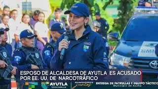 Municipalidad de Ayutla, San Marcos compra armamento para Policía Municipal