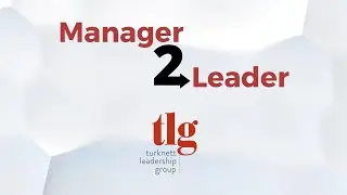 Manager2Leader | Turknett Leadership Group