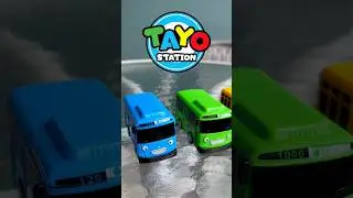 Tayo Mainan Kesukaan Athar