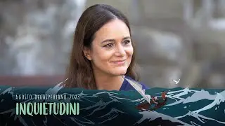Agosto degasperiano 2023, incontro con Annalena Benini