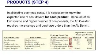 Activity Based Costing