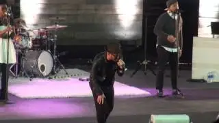 Tobymac & Ryan Stevenson - Speak Life - TobyMac concert Baltimore MD 2015