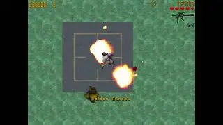 GTA2 Multiplayer - The Tinestwater - Duel (1v1) - 23.08.2024