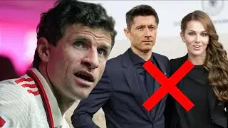 Schock / Trennung von Thomas M&uuml;ller / Lisa M&uuml;ller datet &ouml;ffentlich Ex-Mitspieler Lewandowski