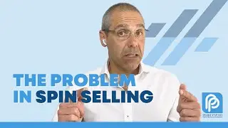 The Problem with Spin Selling.