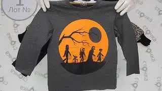 Name it KIDS MIX Autumn Winter 1, сток одежда оптом