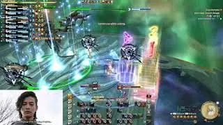 Final Fantasy 14 Shadowbringers: Eden 2 (Savage) (RDM)