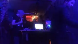 Tone Vitmn C (Tom Val & Lotte Van Dyck) - live 06/12/2023 @&nbsp;Tony Collectif (Paris)