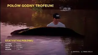Fishing Sim World #44 Trofeum Arapaima 
